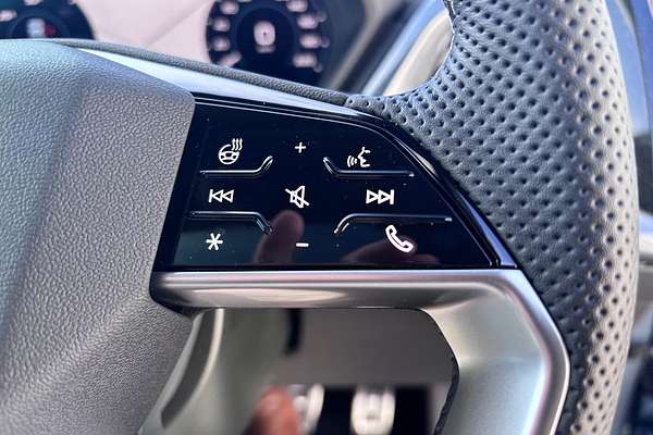 2025 Audi Q4 e-tron 45 F4