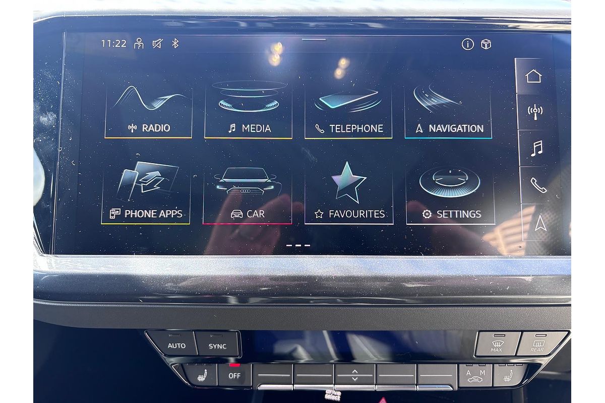 2025 Audi Q4 e-tron 45 F4