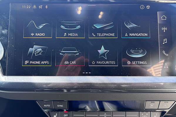 2025 Audi Q4 e-tron 45 F4