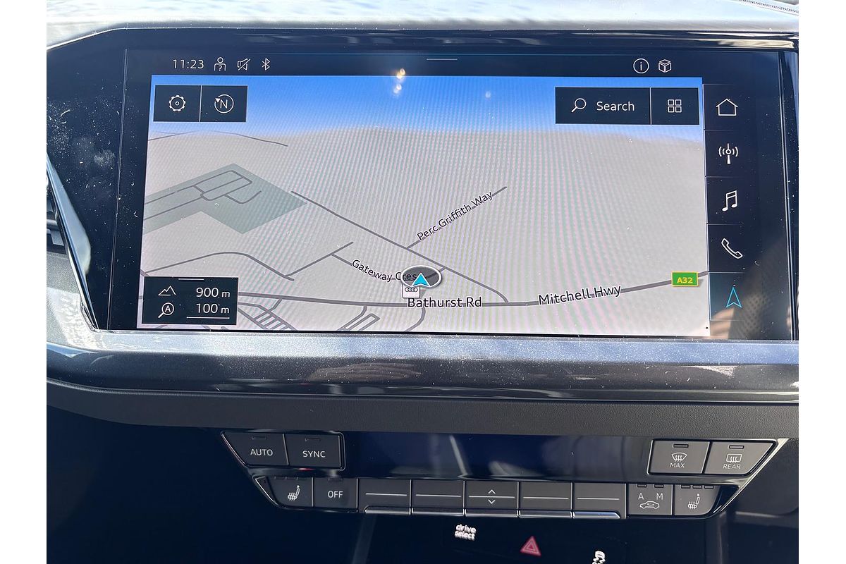 2025 Audi Q4 e-tron 45 F4