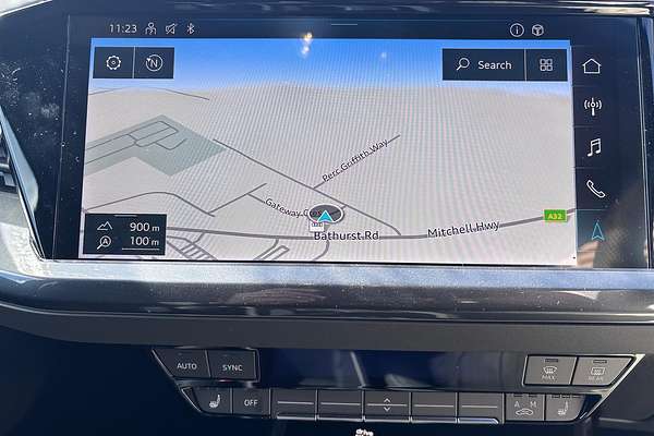 2025 Audi Q4 e-tron 45 F4