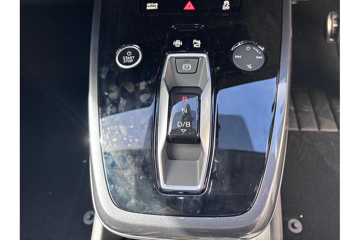 2025 Audi Q4 e-tron 45 F4
