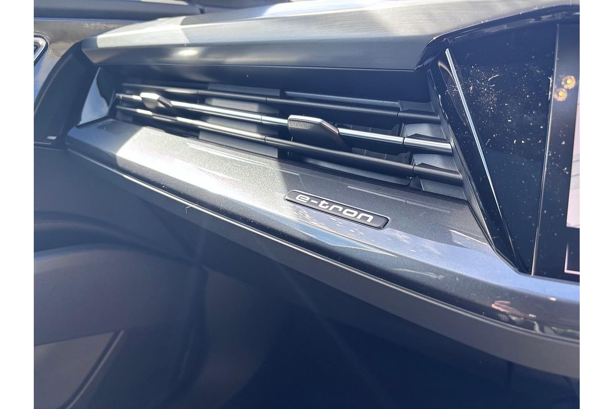2025 Audi Q4 e-tron 45 F4
