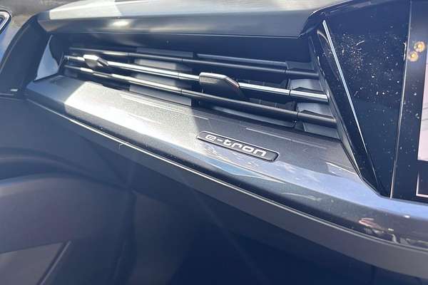 2025 Audi Q4 e-tron 45 F4