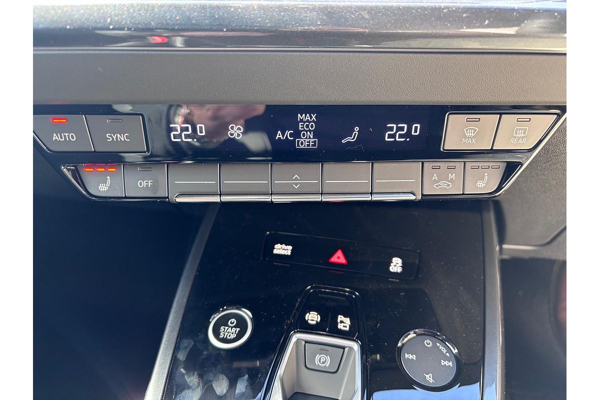 2025 Audi Q4 e-tron 45 F4