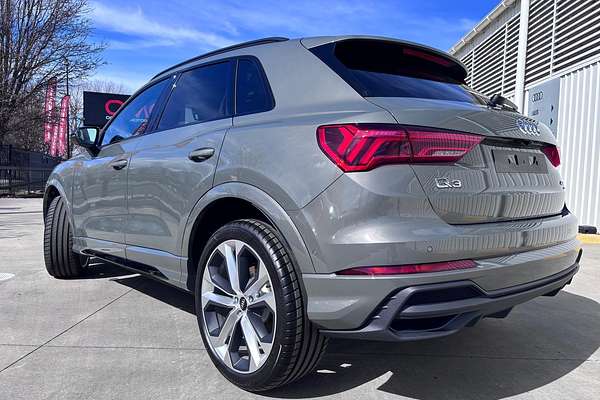2025 Audi Q3 40 TFSI S line F3