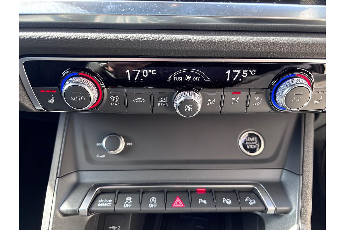 2025 Audi Q3 40 TFSI S line F3