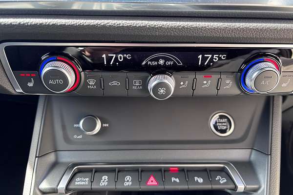 2025 Audi Q3 40 TFSI S line F3