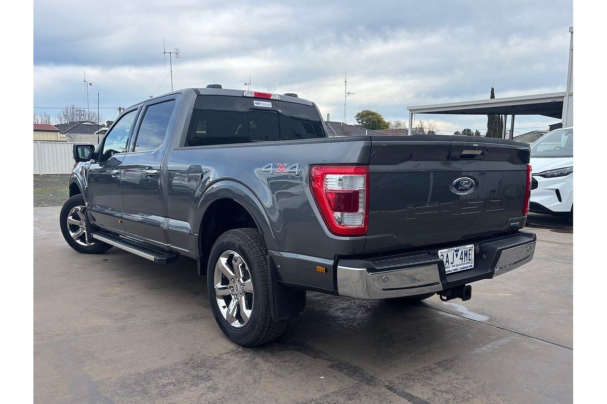 2023 Ford F-150 Lariat 4X4 LWB