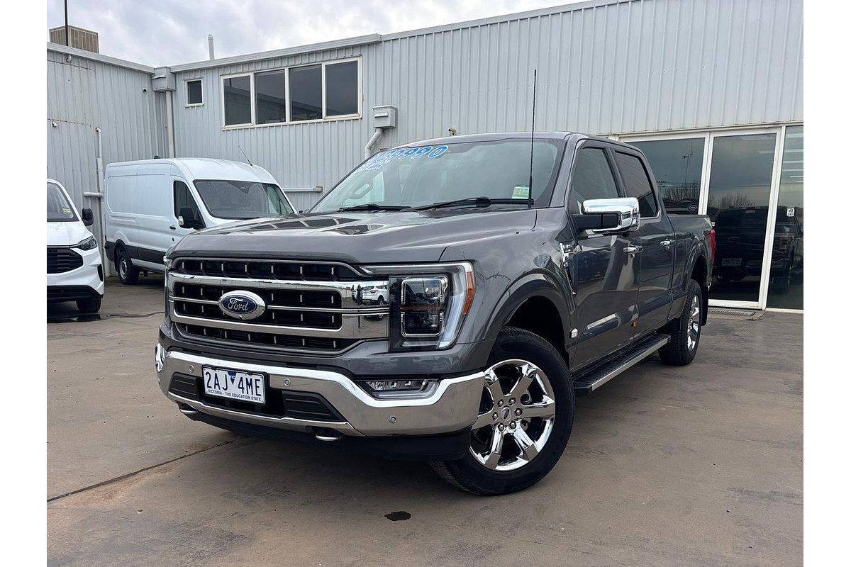 2023 Ford F-150 Lariat 4X4 LWB