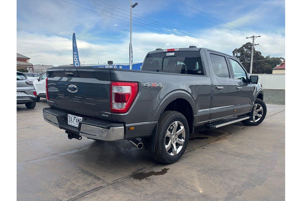 2023 Ford F-150 Lariat 4X4 LWB