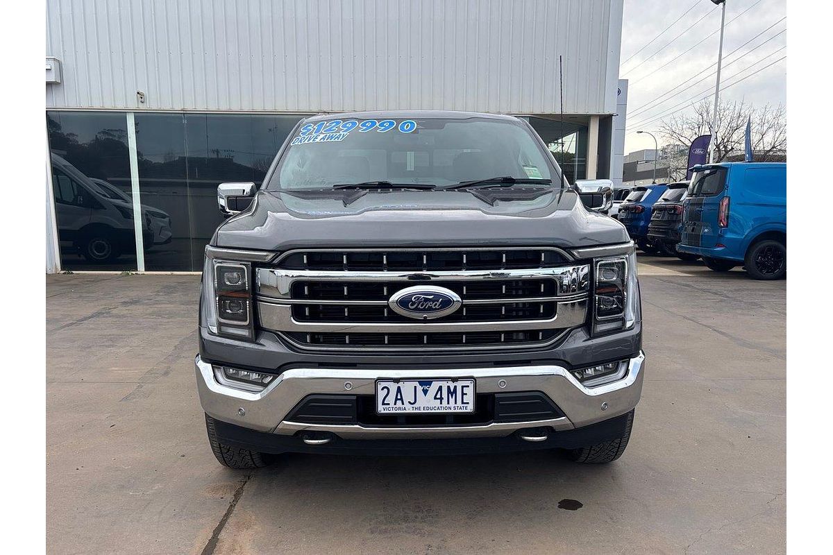 2023 Ford F-150 Lariat 4X4 LWB