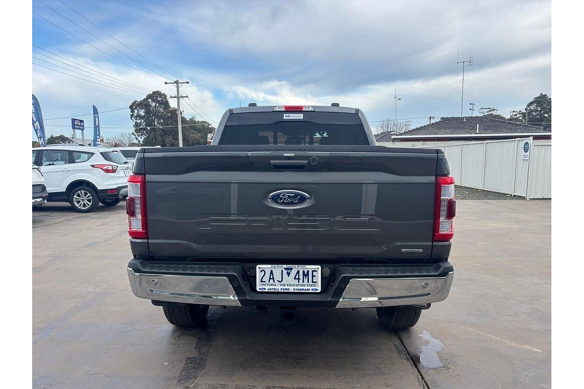 2023 Ford F-150 Lariat 4X4 LWB