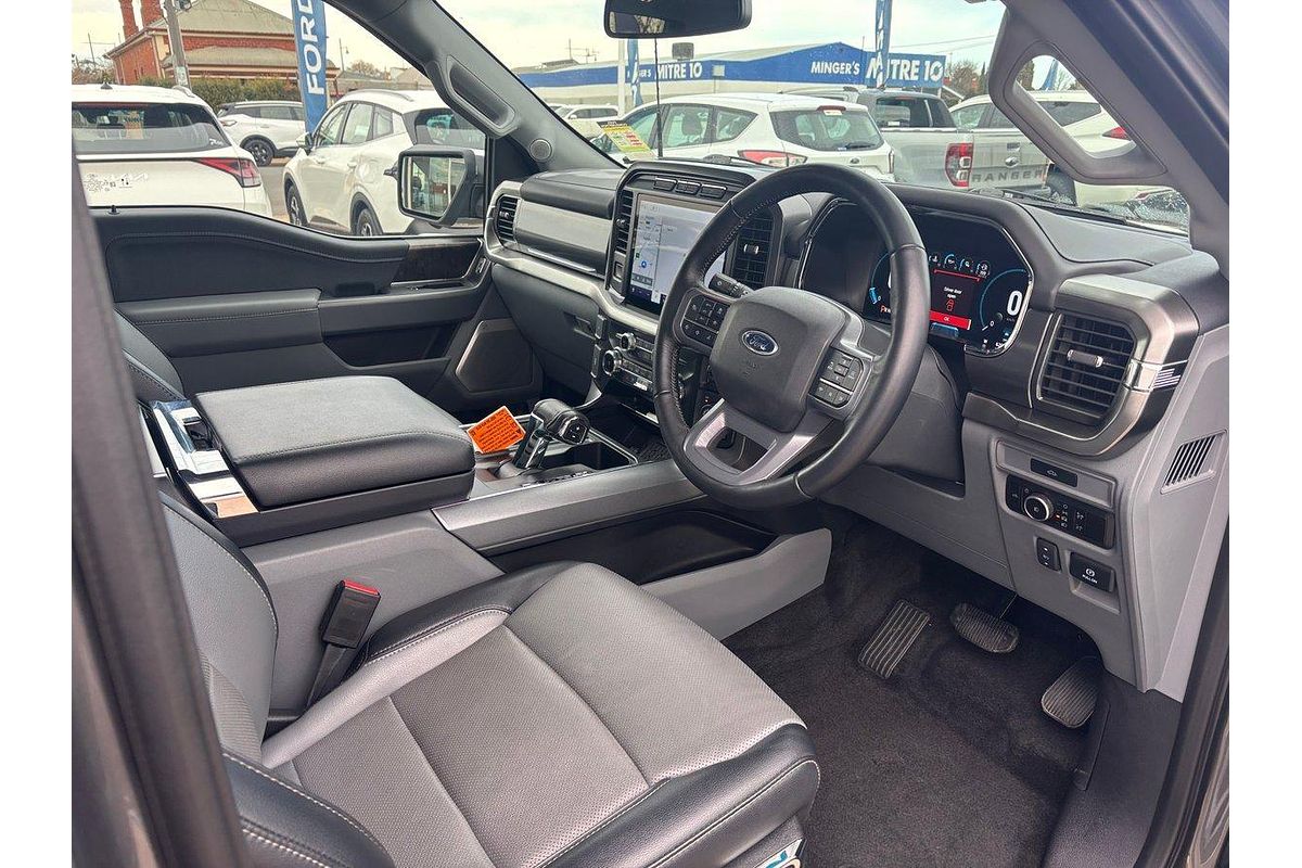 2023 Ford F-150 Lariat 4X4 LWB