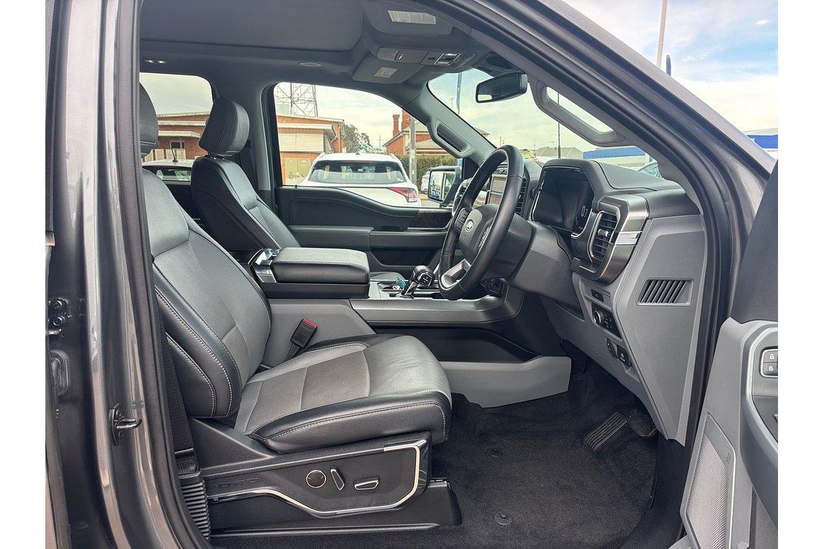 2023 Ford F-150 Lariat 4X4 LWB