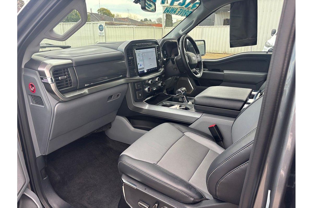 2023 Ford F-150 Lariat 4X4 LWB