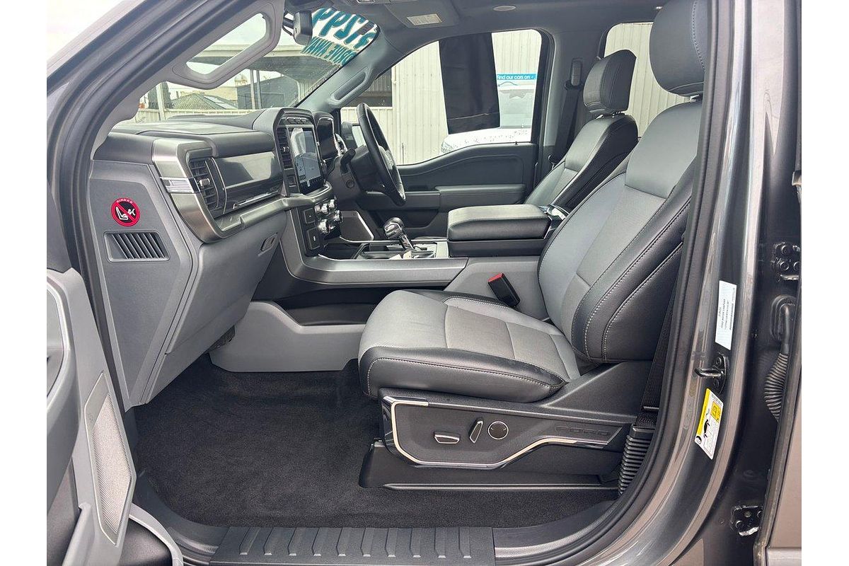 2023 Ford F-150 Lariat 4X4 LWB