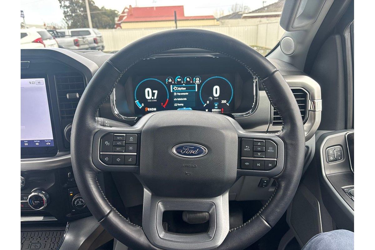 2023 Ford F-150 Lariat 4X4 LWB