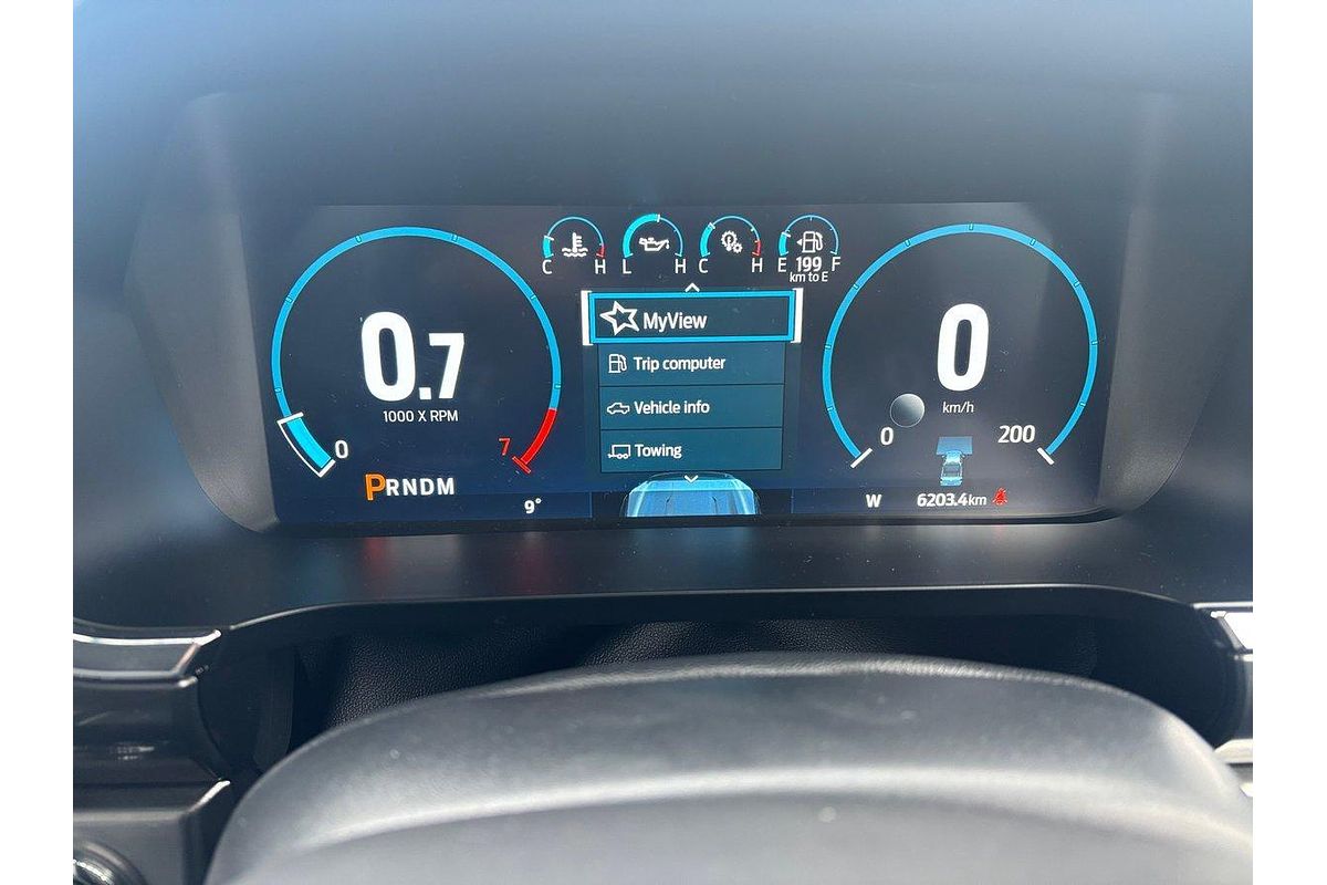 2023 Ford F-150 Lariat 4X4 LWB