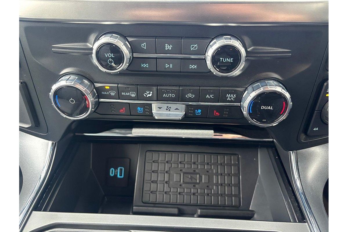 2023 Ford F-150 Lariat 4X4 LWB