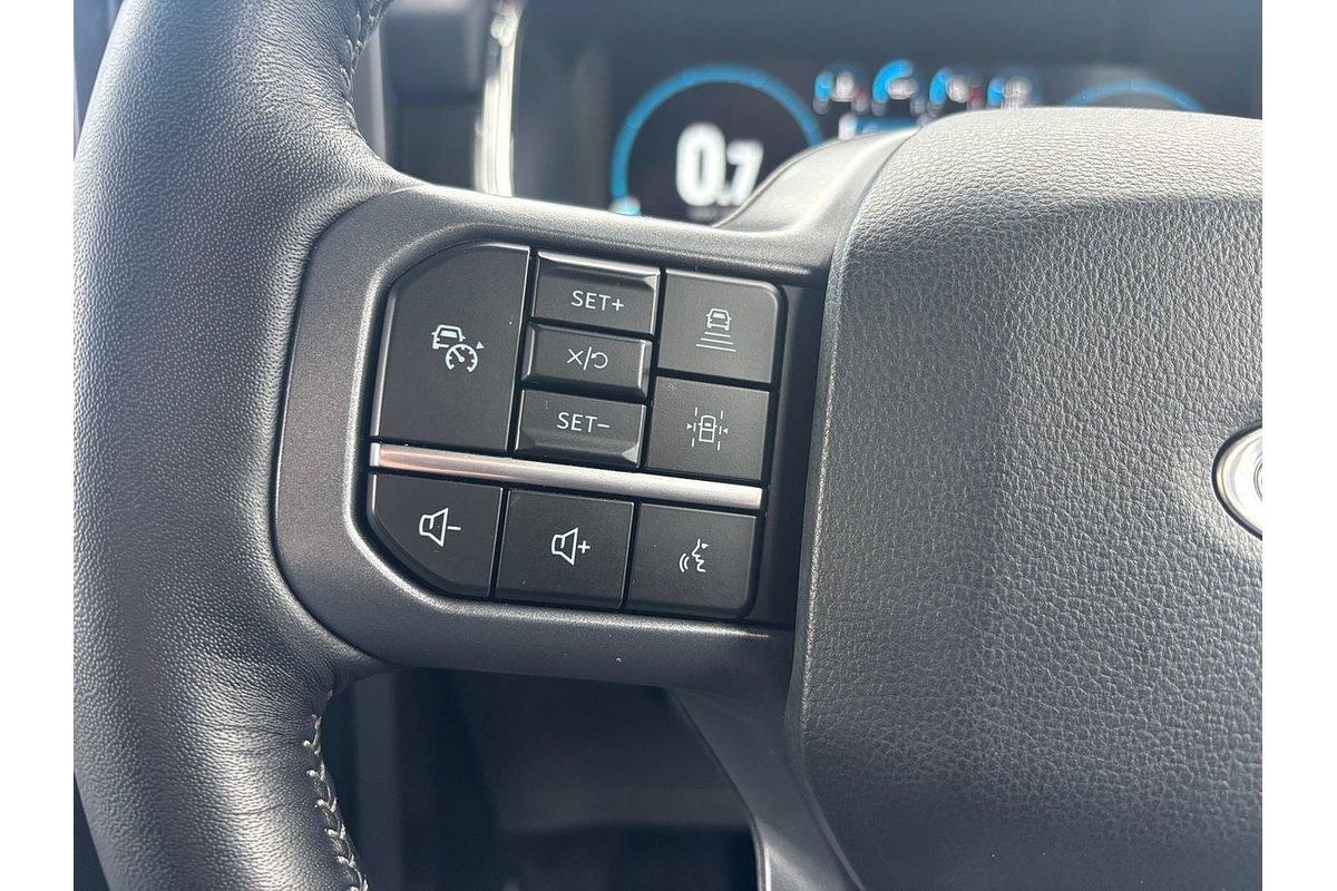 2023 Ford F-150 Lariat 4X4 LWB