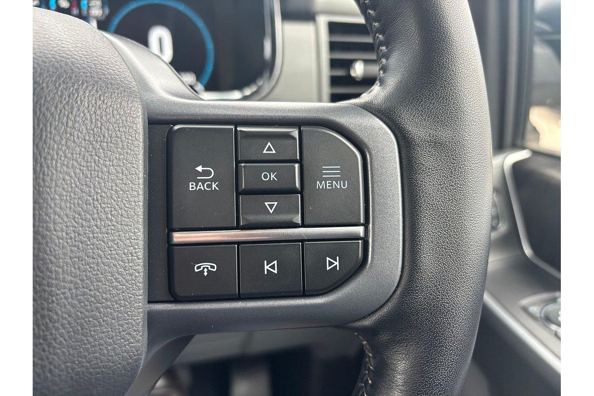 2023 Ford F-150 Lariat 4X4 LWB