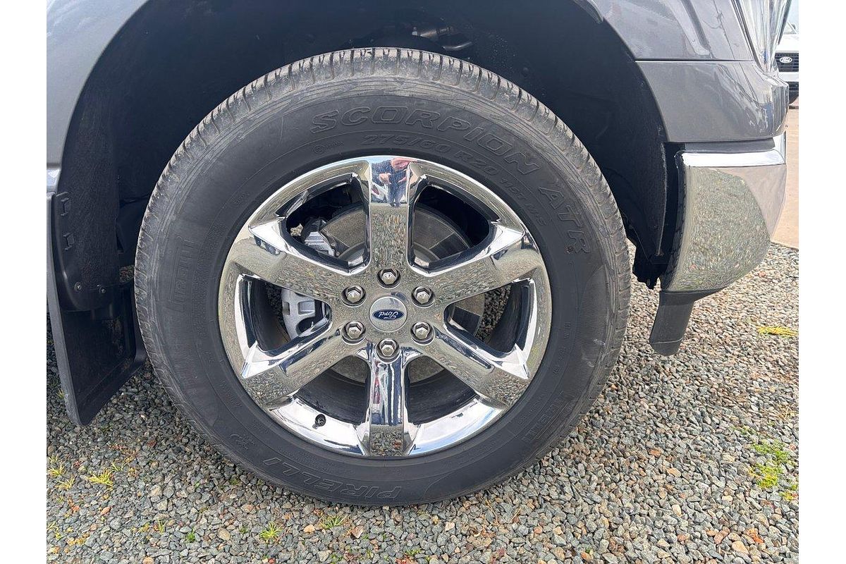 2023 Ford F-150 Lariat 4X4 LWB