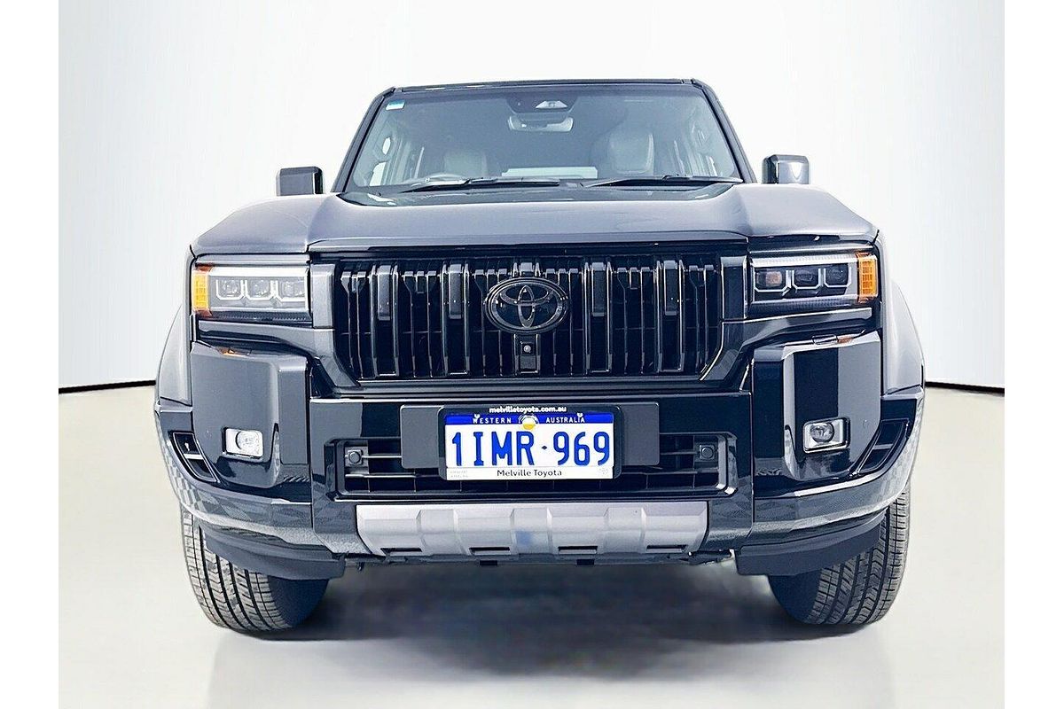2024 Toyota Landcruiser Prado VX GDJ251R