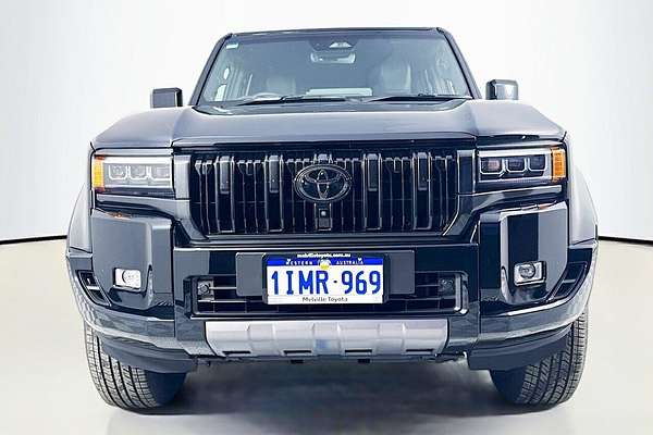 2024 Toyota Landcruiser Prado VX GDJ251R