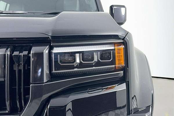 2024 Toyota Landcruiser Prado VX GDJ251R
