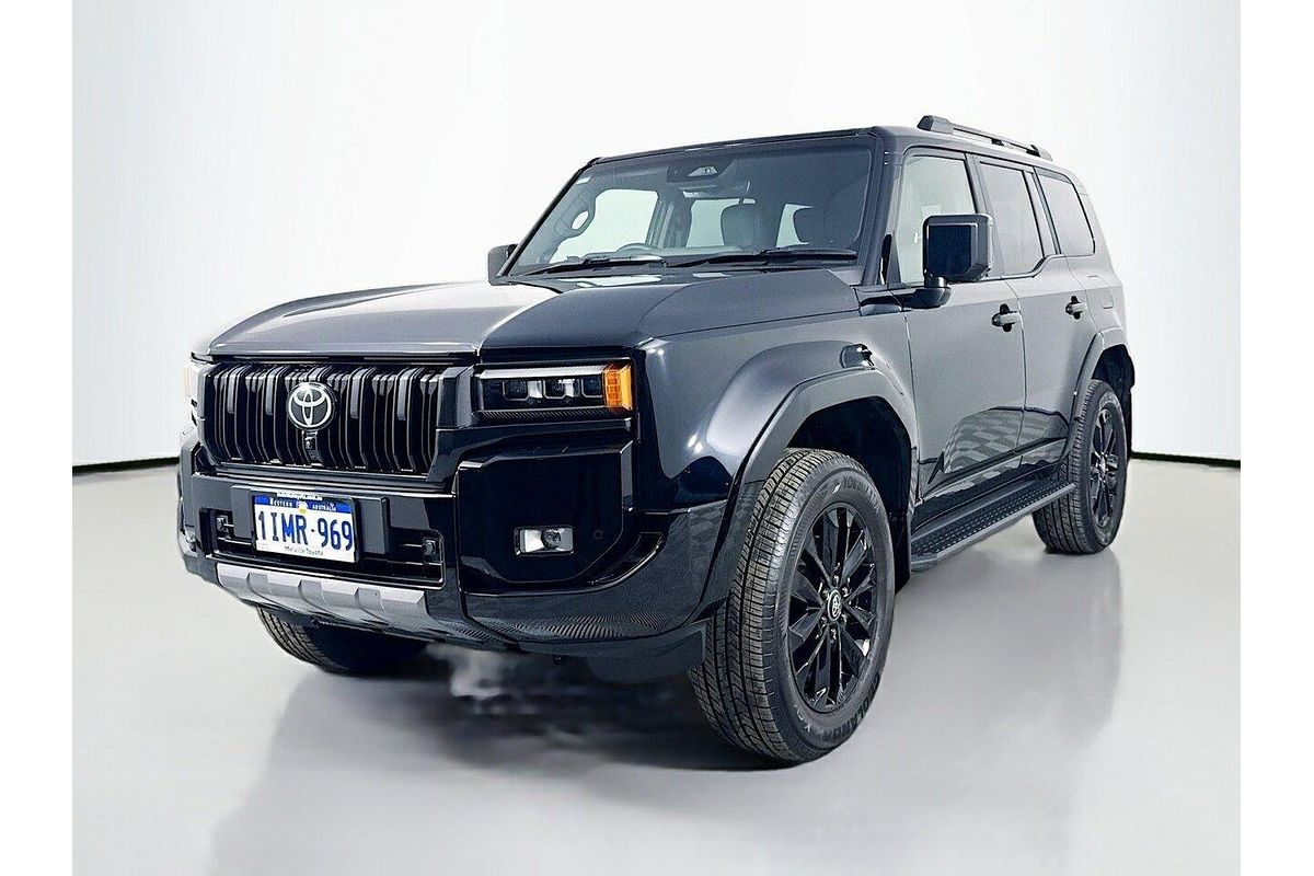 2024 Toyota Landcruiser Prado VX GDJ251R
