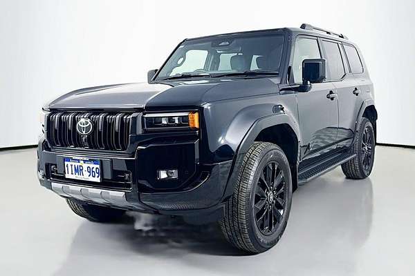 2024 Toyota Landcruiser Prado VX GDJ251R