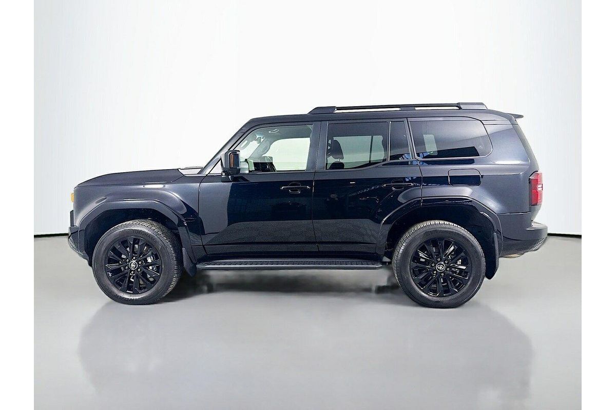 2024 Toyota Landcruiser Prado VX GDJ251R