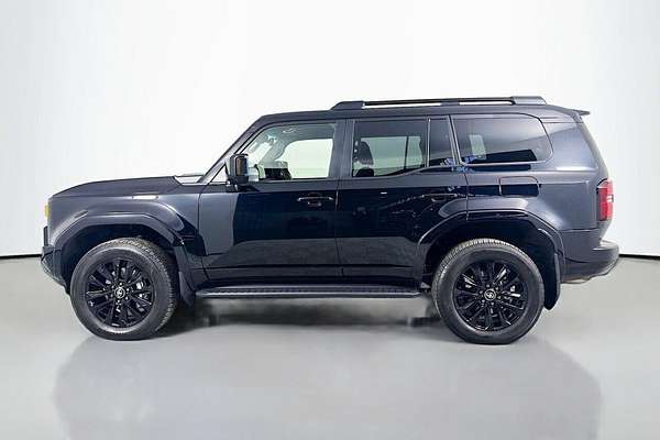 2024 Toyota Landcruiser Prado VX GDJ251R
