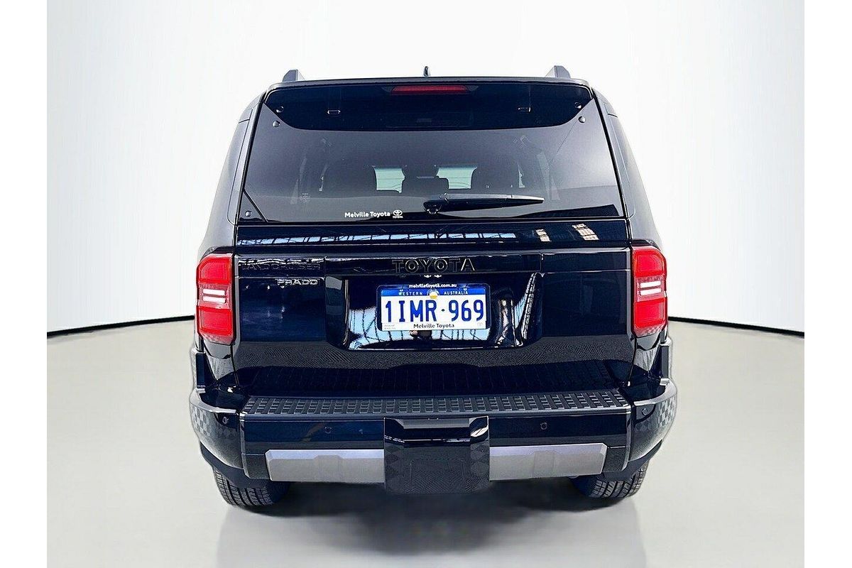 2024 Toyota Landcruiser Prado VX GDJ251R
