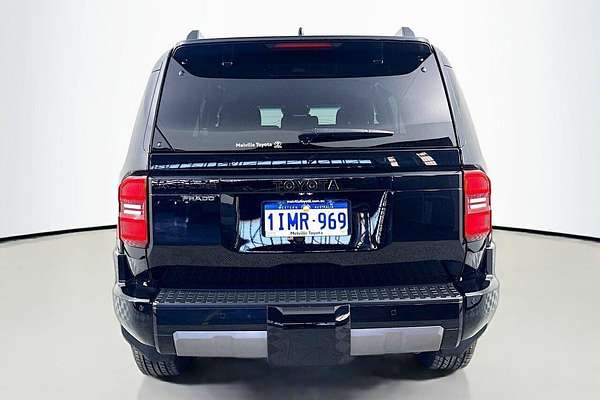 2024 Toyota Landcruiser Prado VX GDJ251R