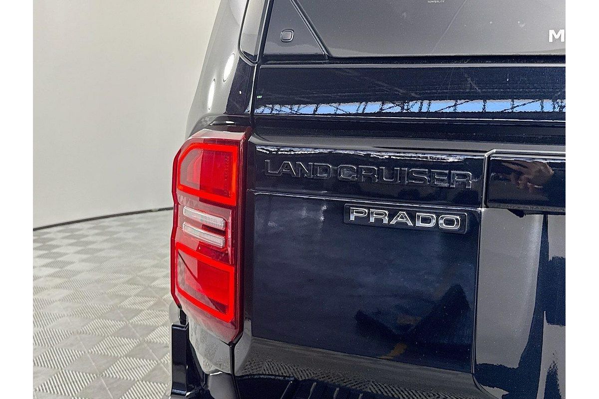 2024 Toyota Landcruiser Prado VX GDJ251R