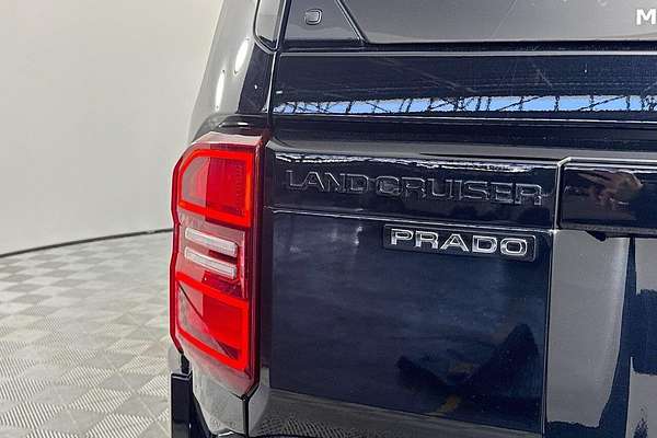 2024 Toyota Landcruiser Prado VX GDJ251R