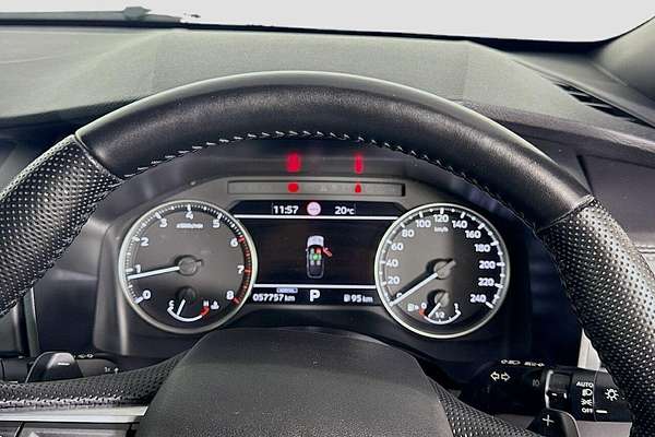 2023 Mitsubishi OUTLANDER                OUTLANDER LS BLACK EDITION 7 SEAT (2WD) ZM2B46
