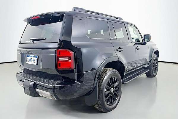 2024 Toyota Landcruiser Prado VX GDJ251R