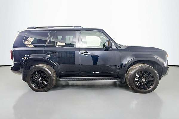 2024 Toyota Landcruiser Prado VX GDJ251R
