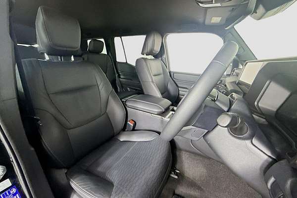 2024 Toyota Landcruiser Prado VX GDJ251R
