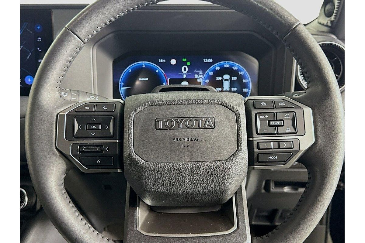 2024 Toyota Landcruiser Prado VX GDJ251R