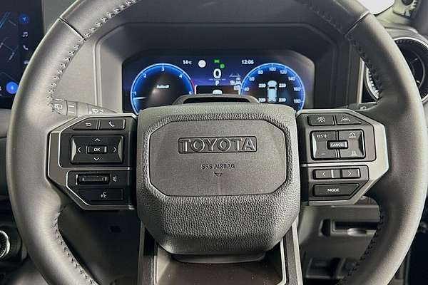 2024 Toyota Landcruiser Prado VX GDJ251R