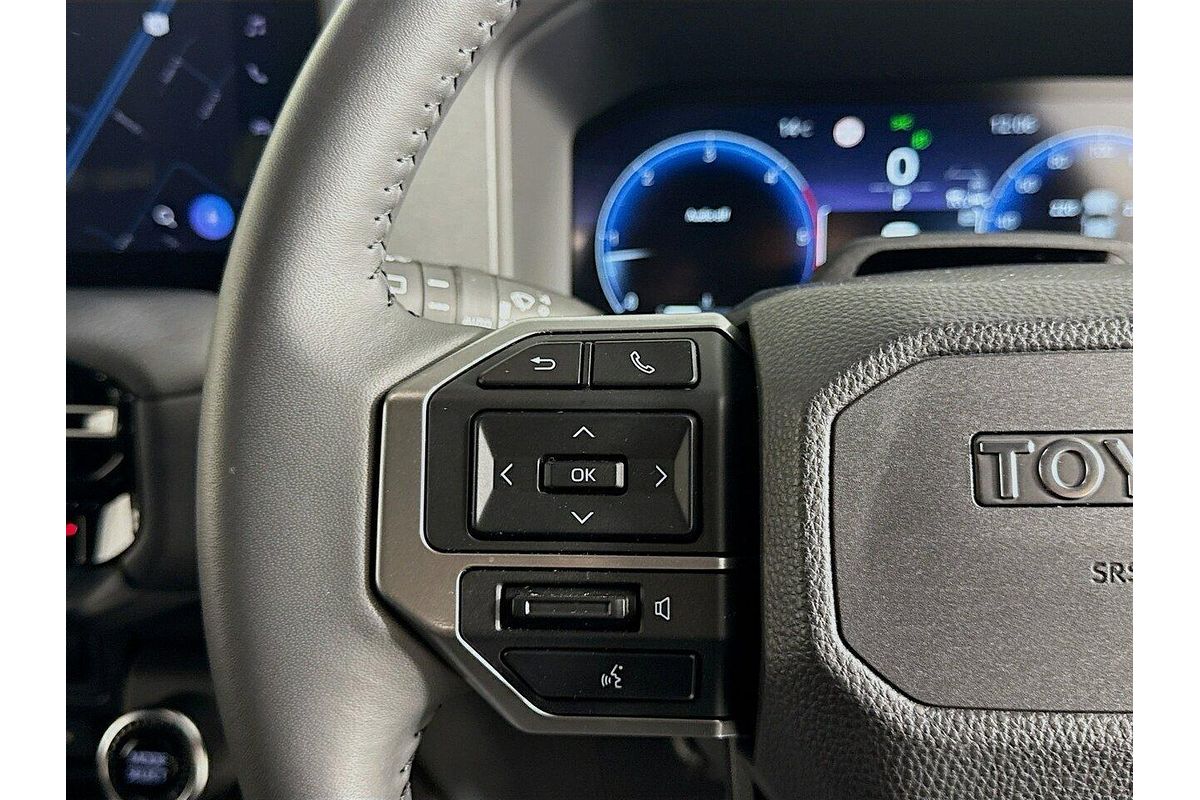 2024 Toyota Landcruiser Prado VX GDJ251R
