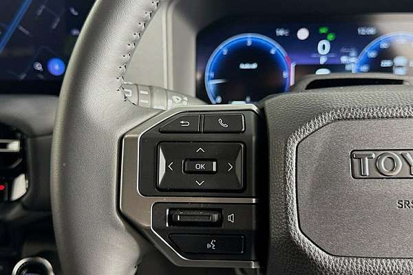 2024 Toyota Landcruiser Prado VX GDJ251R