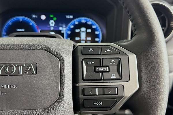 2024 Toyota Landcruiser Prado VX GDJ251R