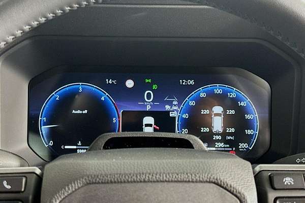 2024 Toyota Landcruiser Prado VX GDJ251R
