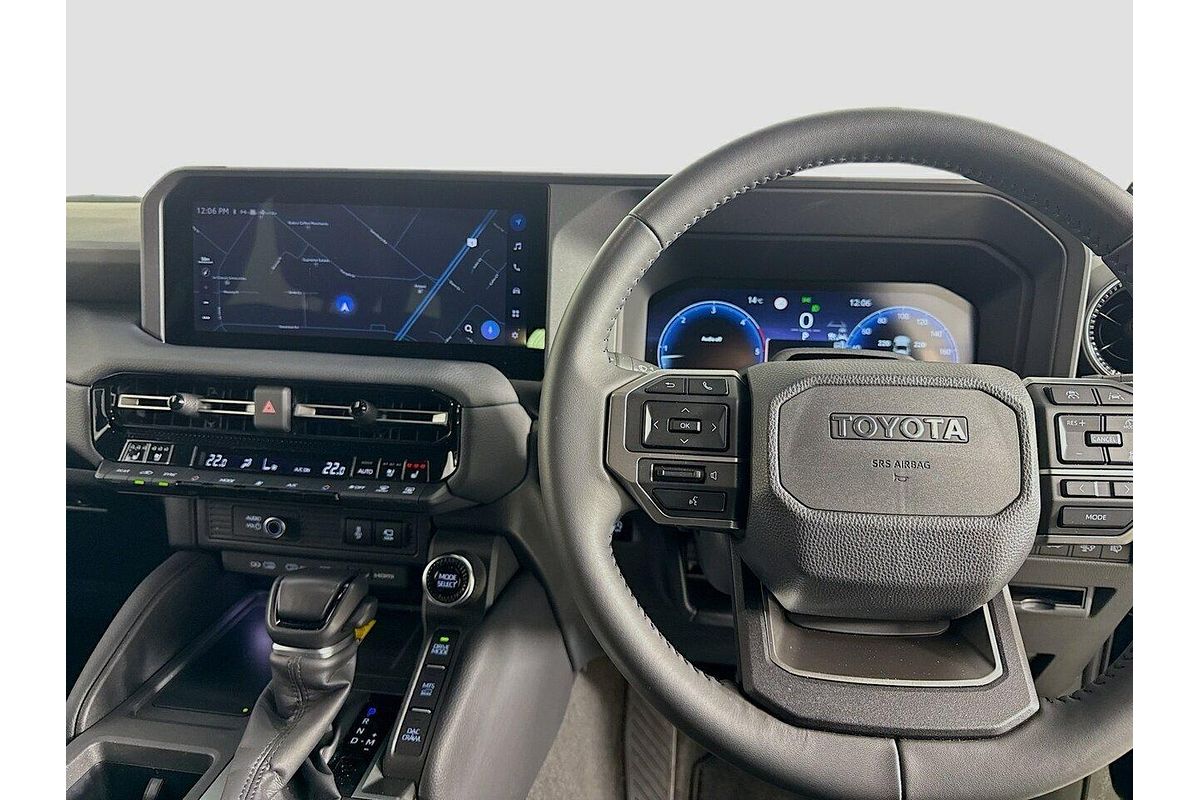 2024 Toyota Landcruiser Prado VX GDJ251R