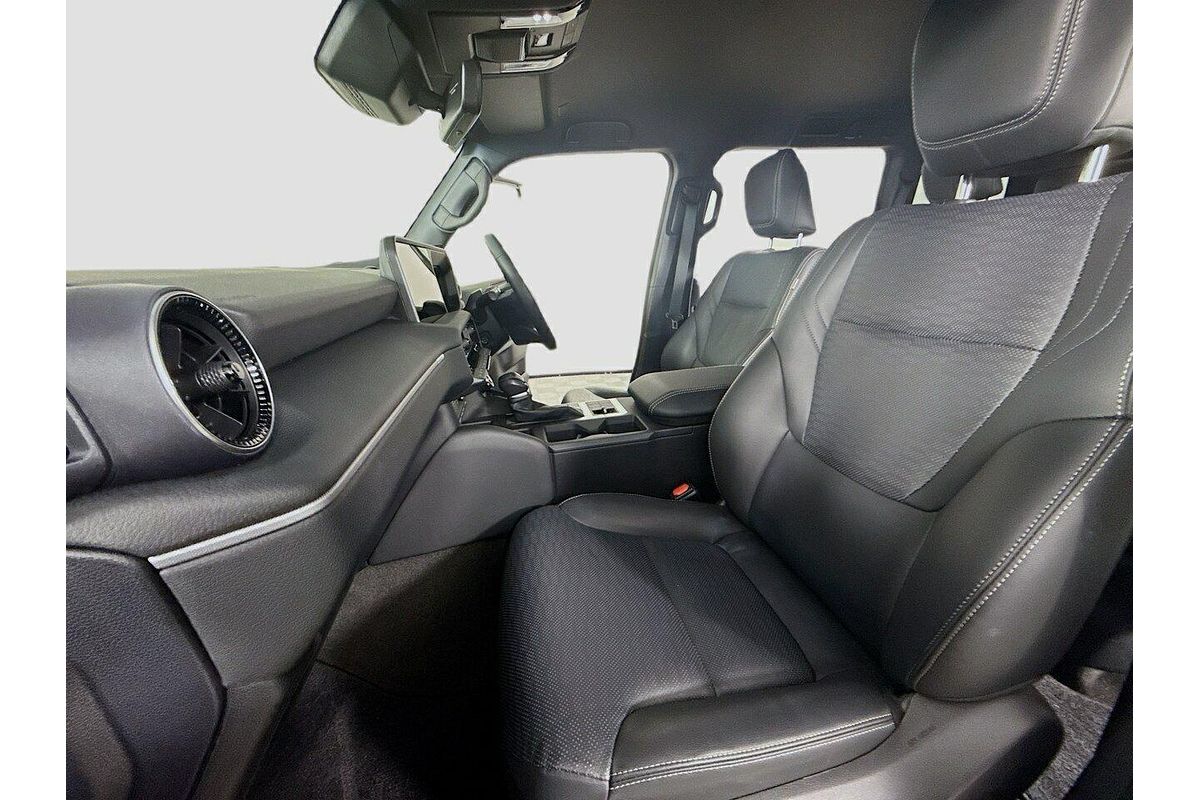 2024 Toyota Landcruiser Prado VX GDJ251R